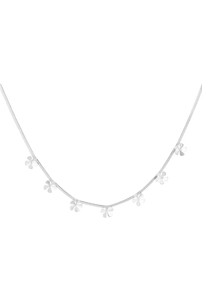 Flower Charm