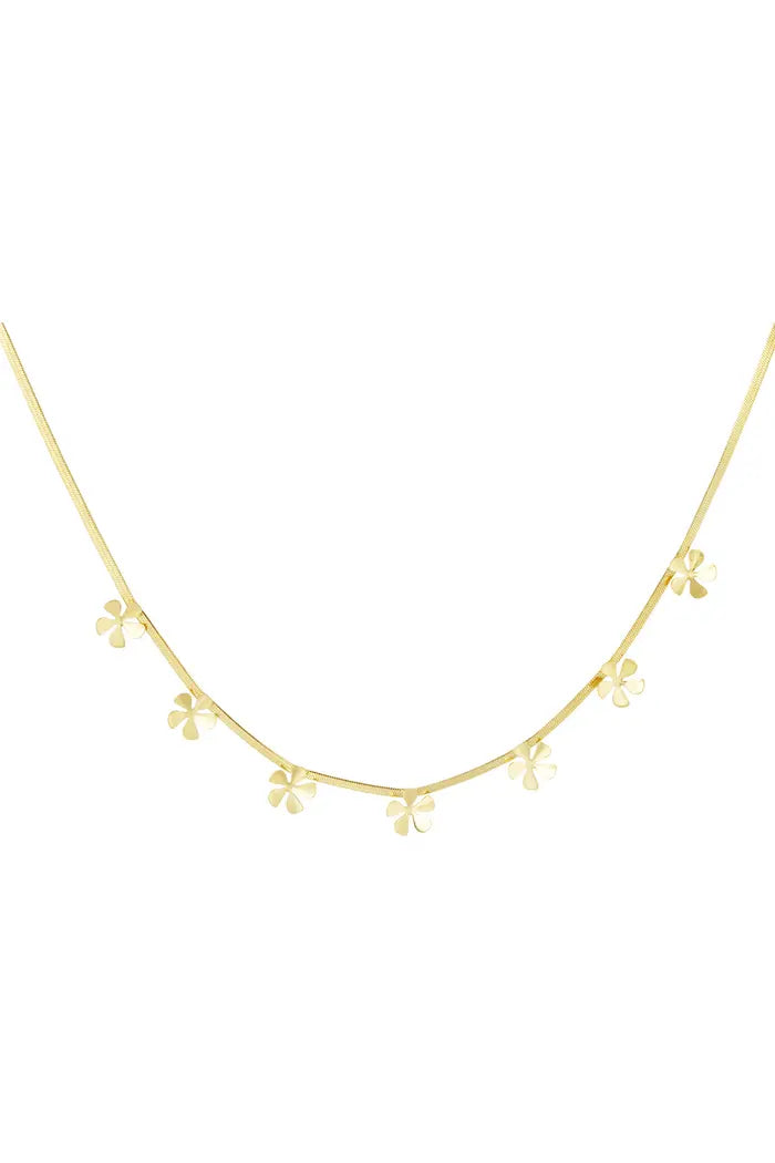 Flower Charm