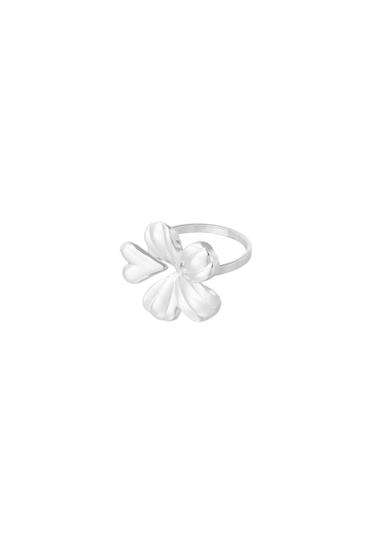 Floral Love Ring